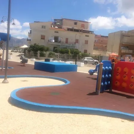 Casa Vacanza Da Rosa * Trappeto (Sicily)